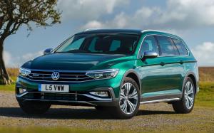 Volkswagen Passat Alltrack
